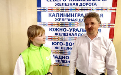 Тин-лига РЖД: Свежий взгляд и заряд энергии в организации лагерных мероприятий!