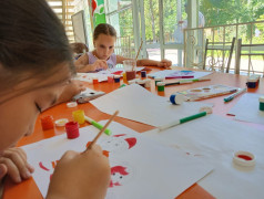 Работа с подростками