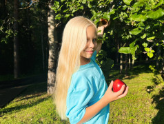 "Ты то, что ты ешь" - в лагере "Маяк" РЖД