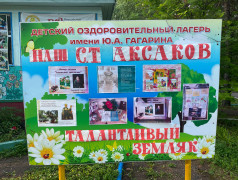 Литературный эскиз по творчеству С.Т. Аксакова &laquo;Спокоен я в душе моей&hellip;&raquo;