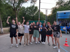 Чемпионат "Движение к здоровью"