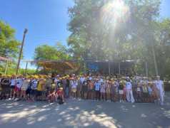 Мероприятие, посвященное правилам нахождения детей на железнодорожной инфраструктуре