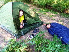 Курс начинающего туриста