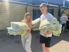 А мы вернулись! 