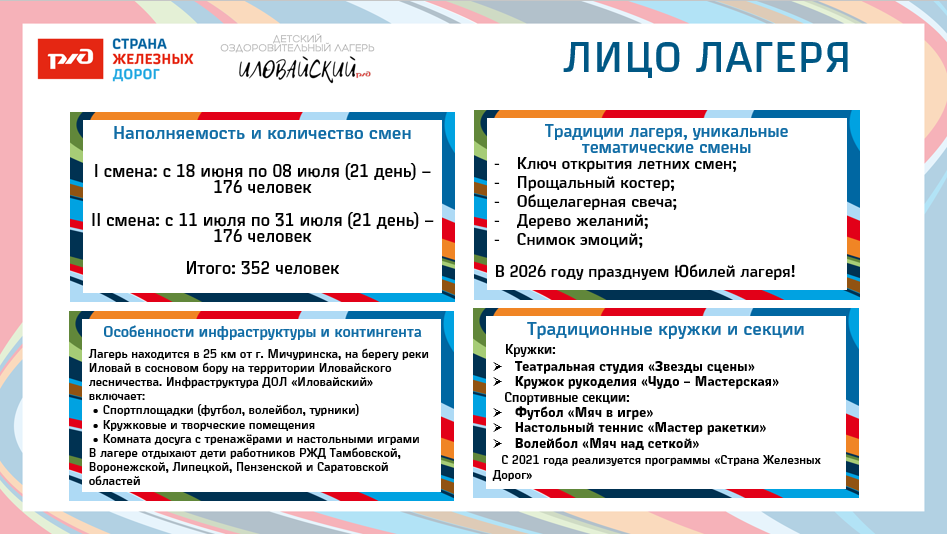 ДОЛ &laquo;Иловайский&raquo;