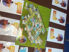 Чемпионат &laquo;Здоровый маршрут&raquo; в ДОЛ "Экспресс" - активное времяпровождение для здоровой конкуренции!