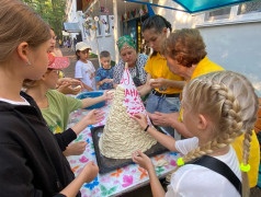 ЯРМАРКА &laquo;ВАТАН&raquo; 2 ЧАСТЬ