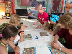 Чемпионат по профориентационной игре &laquo;Моя Дорога&raquo;!