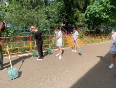 &laquo;Чисто не там, где убирают, а там, где не сорят!&raquo;