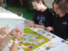 Чемпионат по игре &laquo;Здоровый Маршрут&raquo;