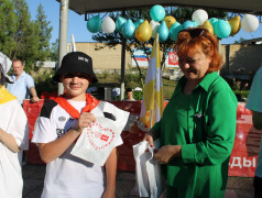 Открытие первой смены 2025 года в ДОЛ "Бештау"