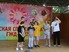 Рекорды нашего лагеря