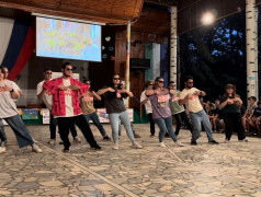 &laquo;Танец- поэма, а все движения в нём- слова&raquo;