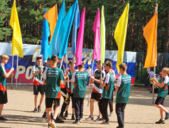 "ФЕСТИВАЛЬ СПОРТИВНЫХ ИГР &laquo;БЫСТРЕЕ! ВЫШЕ! СИЛЬНЕЕ!"