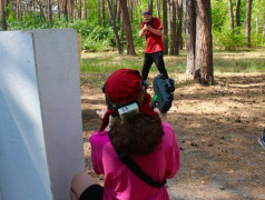 ПРЯМО В ЦЕЛЬ