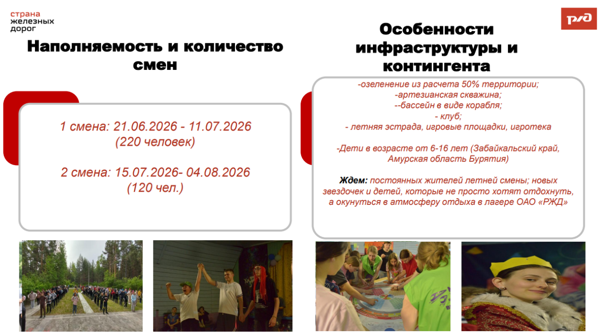 ДОЛ "им. Павлика Морозова"