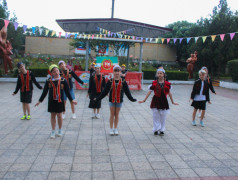 Тематический день "Россия - мы дети твои"