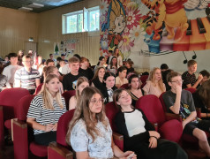 ⭐&ldquo;Тайм-лайн РЖД. Путешествие по истории&rdquo;.