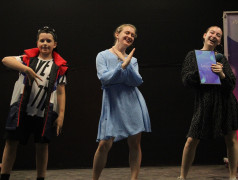 2 тур &laquo;Битвы за респект&raquo;, погнали!