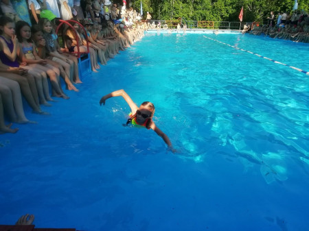 Плавание - путь к здоровью