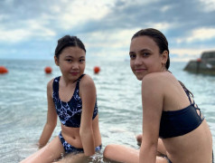 &laquo;Море вернулось говором чаек&raquo;!