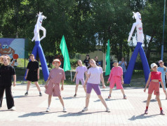 Фестиваль детского спорта &laquo;Быстрее. Выше. Сильнее! - 2024&raquo;