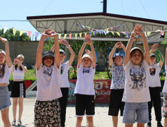 Наша молодежь веселая, креативная, деятельная и просто - крутая!