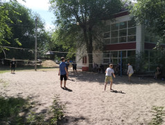 Чемпионат "Движение к здоровью"