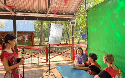 ТиН-лига Медиа: юные репортеры зажигают!