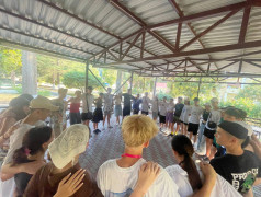 Правила и традиции: Вертушка &laquo;Мост&raquo; прошла успешно