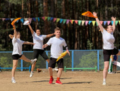 &laquo;Быстрее. Выше. Сильнее!&raquo;