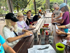 Мастер-класс &laquo;Бумажный кораблик&raquo;