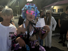 Дети природы: Акция &laquo;Жить Экологично&raquo;