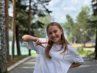 ЛАГЕРЬ В ЛИЦАХ!