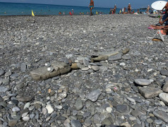 Море в камнях: Творческая акция &laquo;Лето.Солнце.Жара!&raquo;