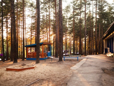 Лицо лагеря. Хоть сейчас на обложку.