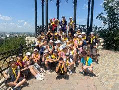 Экскурсия в город-курорт Пятигорск.