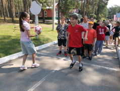 День игры "Зеленая пятка"