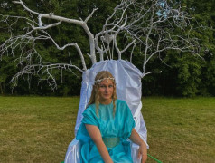 ЗНАКОМСТВО С КОМАНДОЙ: ОРГАНИЗАТОР МЕРОПРИЯТИЙ