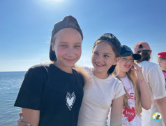 Горячие деньки на море!