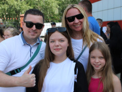 Заезд 1 смены 2025 состоялся!