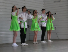 УРА! КАНИКУЛЫ! ОТКРЫТИЕ 1 ЛАГЕРНОЙ СМЕНЫ