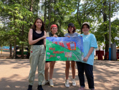 Флешмоб &laquo; Моя профессия. Я люблю РЖД&raquo;