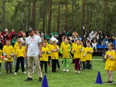 Спартакиада в &ldquo;Маяке&rdquo;: в здоровом теле здоровый дух!