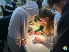 Железнодорожный вызов в Зеленом Огоньке!