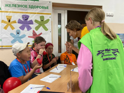 Формула успеха СЖД: Знания+Помощь! Тин-лига плечом к плечу с тренером.