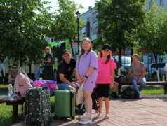 Стартовали на ура!