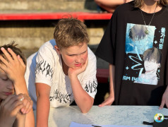 День Первых в Зелёном Огоньке!