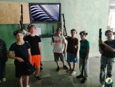 У нас всегда есть чем заняться!