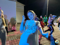 Отличный диджей и конкурсы интересные!